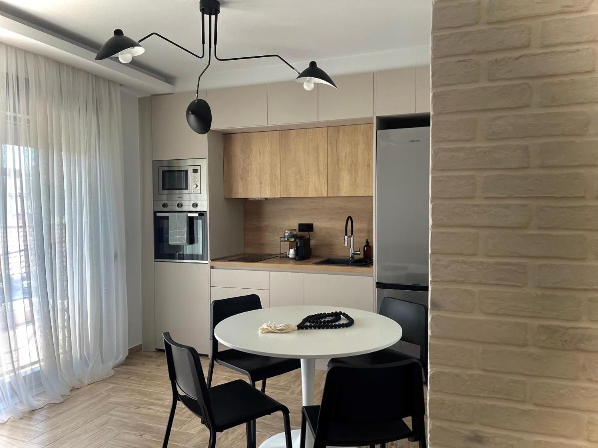 C&C3 Apartments Alexandroupoli Esterno foto