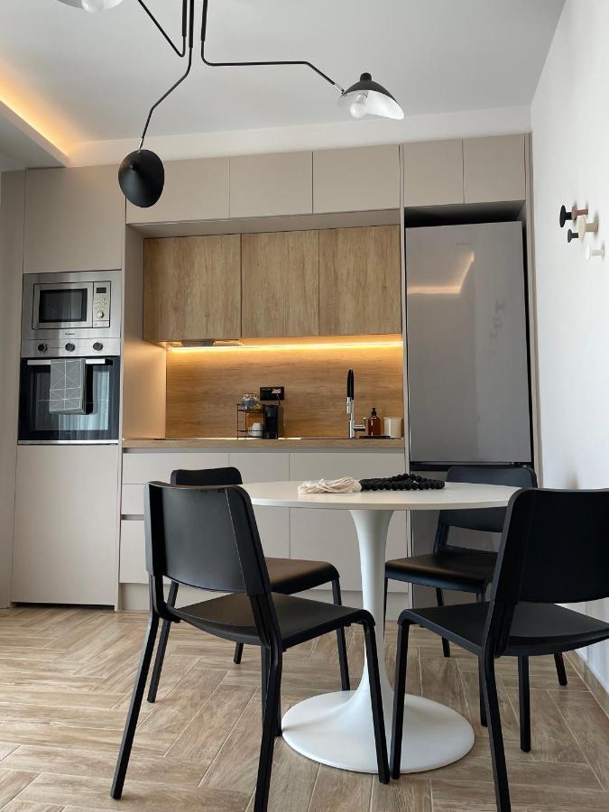 C&C3 Apartments Alexandroupoli Esterno foto