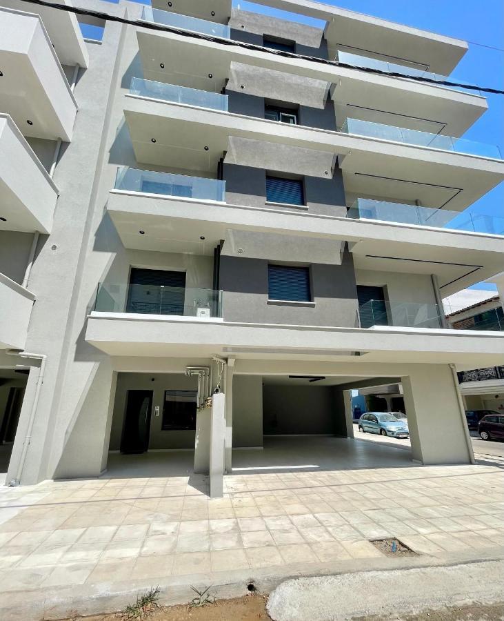 C&C3 Apartments Alexandroupoli Esterno foto
