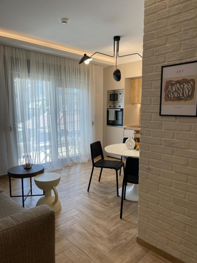 C&C3 Apartments Alexandroupoli Esterno foto