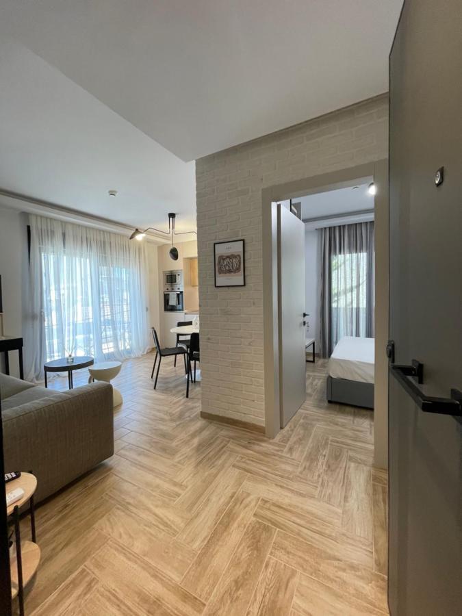C&C3 Apartments Alexandroupoli Esterno foto