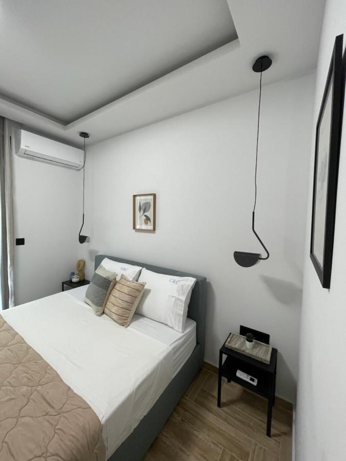 C&C3 Apartments Alexandroupoli Esterno foto