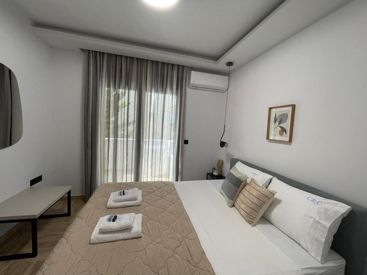 C&C3 Apartments Alexandroupoli Esterno foto