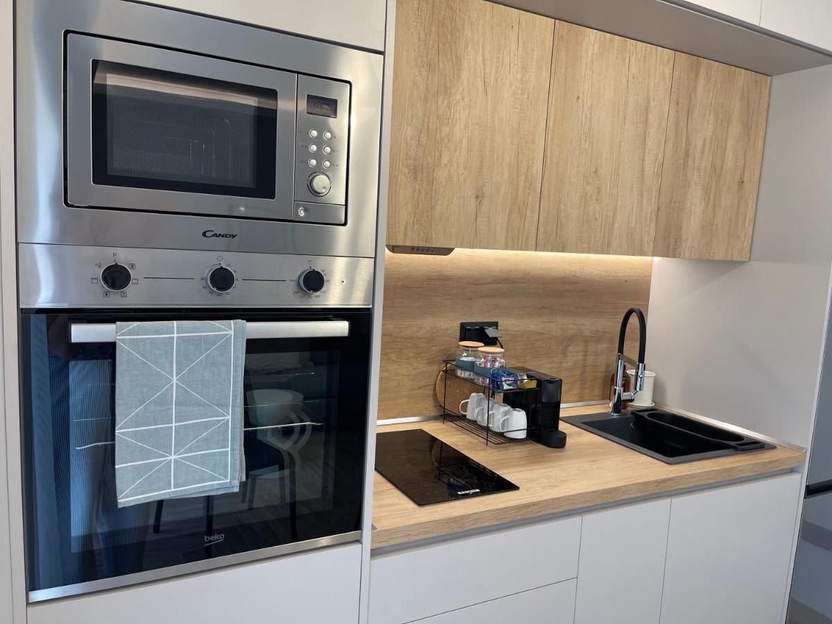 C&C3 Apartments Alexandroupoli Esterno foto