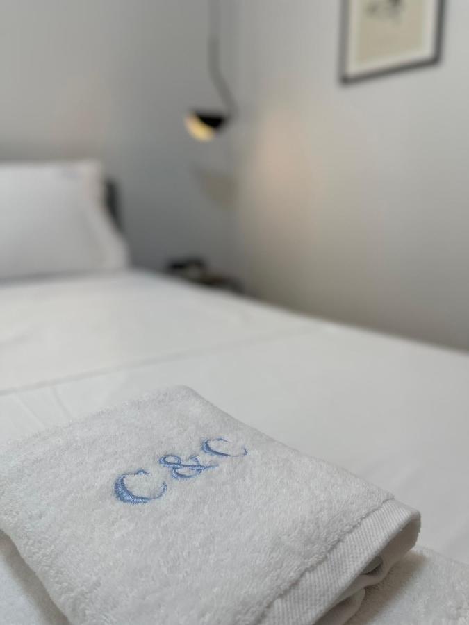 C&C3 Apartments Alexandroupoli Esterno foto